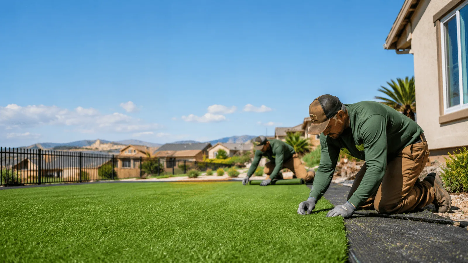 Pet Turf Installation in Ellison Bay, WI near me